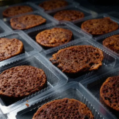 Bolu Karamel Mini