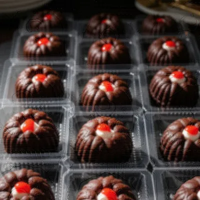 Brownies Kukus