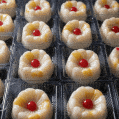 Kue Pisang Nagasari