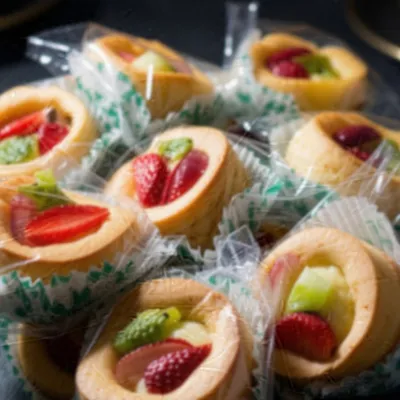Kue Sus Buah