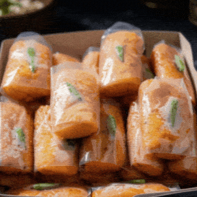 Risol Sayur / Mayo